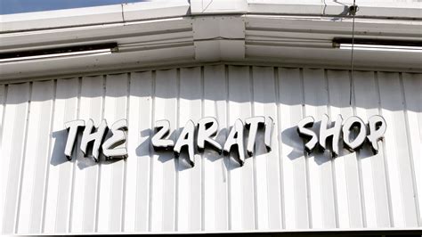 The zarati shop reviews - Abingdon location only New hours 8am to 8pm Monday- Thursday Until ten pm Friday and Saturday 9-5 on Sunday Come check us out